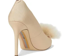 Sam Edelman Hazel Plush Pump Shoes Women's