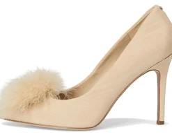 Sam Edelman Hazel Plush Pump Shoes Women's