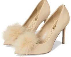 Sam Edelman Hazel Plush Pump Shoes Women's