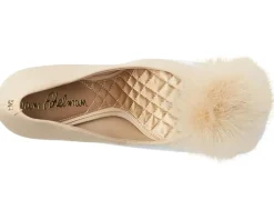 Sam Edelman Hazel Plush Pump Shoes Women's