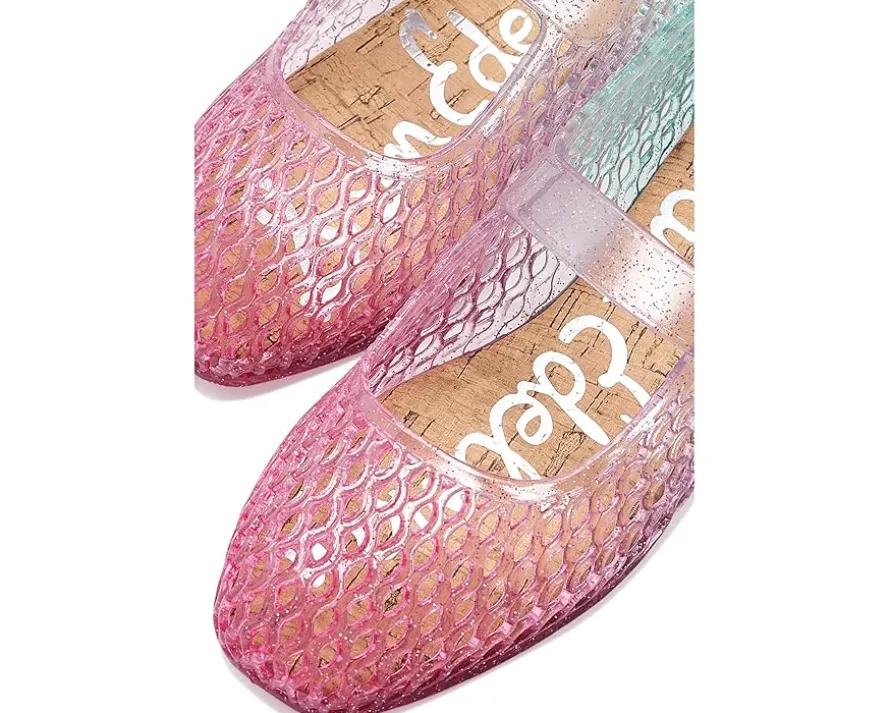 Sam Edelman Kids Quinn Jelly (Little Kid/Big Kid)