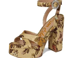 Sam Edelman Savannahglow Strappy Sandals Women's