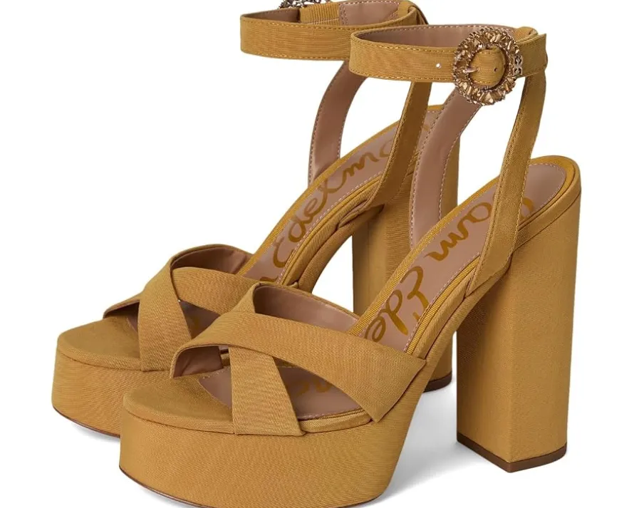 Sam Edelman Savannahglow Strappy Sandals Women's