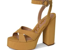 Sam Edelman Savannahglow Strappy Sandals Women's
