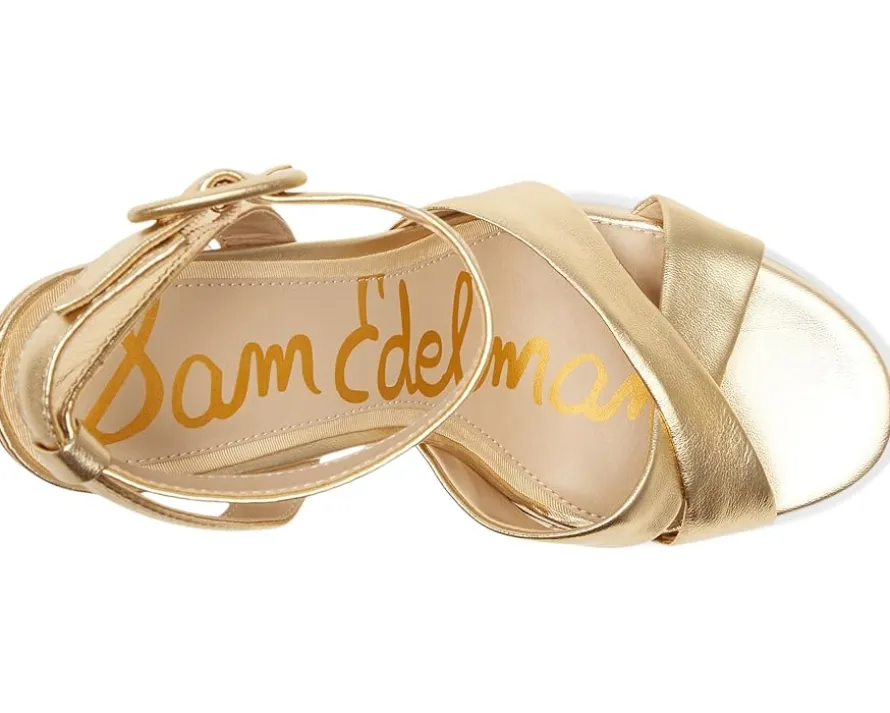 Sam Edelman Savannah Strappy Sandals Women's