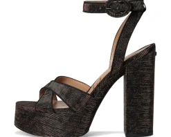 Sam Edelman Savannah Strappy Sandals Women's