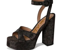 Sam Edelman Savannah Strappy Sandals Women's