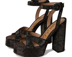 Sam Edelman Savannah Strappy Sandals Women's