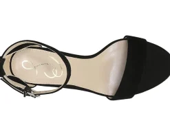 Sam Edelman Yaro Ankle Strap Sandal Heel Women's