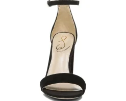 Sam Edelman Yaro Ankle Strap Sandal Heel Women's