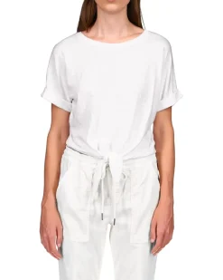 Sanctuary All Day Tie Tee Women's