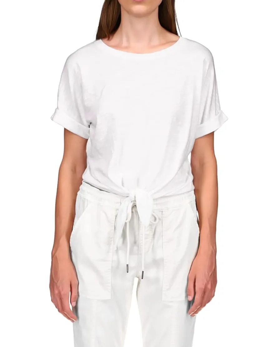 Sanctuary All Day Tie Tee Women's
