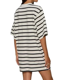 Sanctuary Belle Tee Stripe Dress Women's