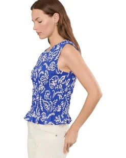 Sanctuary Better Together Smocked Tank Women's
