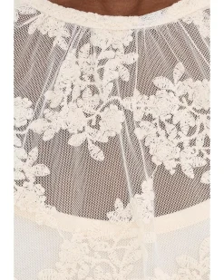 Sanctuary Boho Lace Top Women's