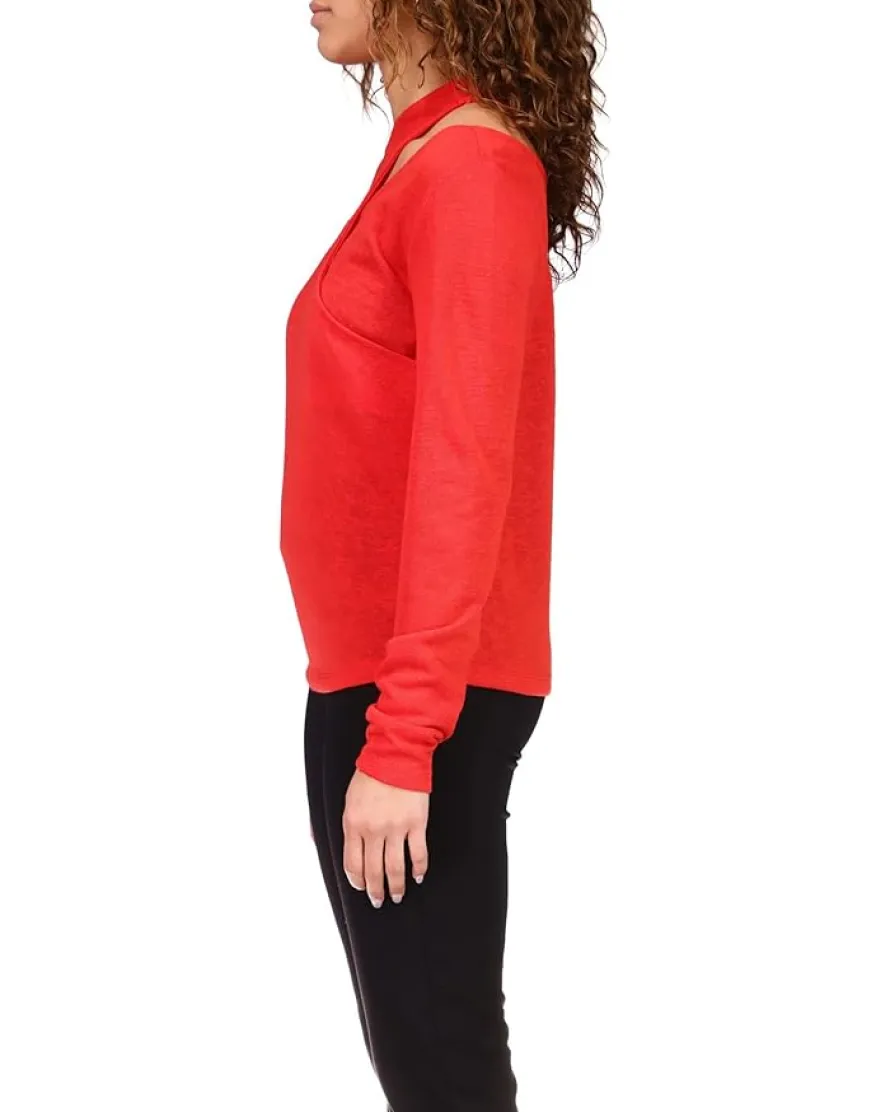 Sanctuary Date Night Knit Top Women's