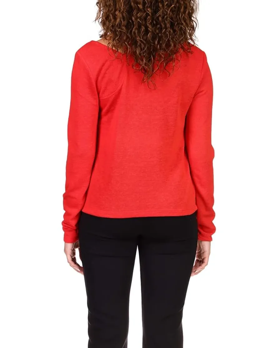 Sanctuary Date Night Knit Top Women's