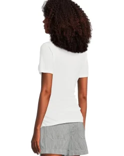Sanctuary Dressy Twist Tee Women's