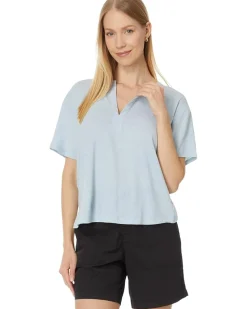 Sanctuary Easy Breezy Peasant Tee Women's
