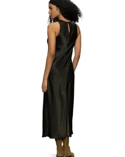 Sanctuary Everyday Satin Dress Women's