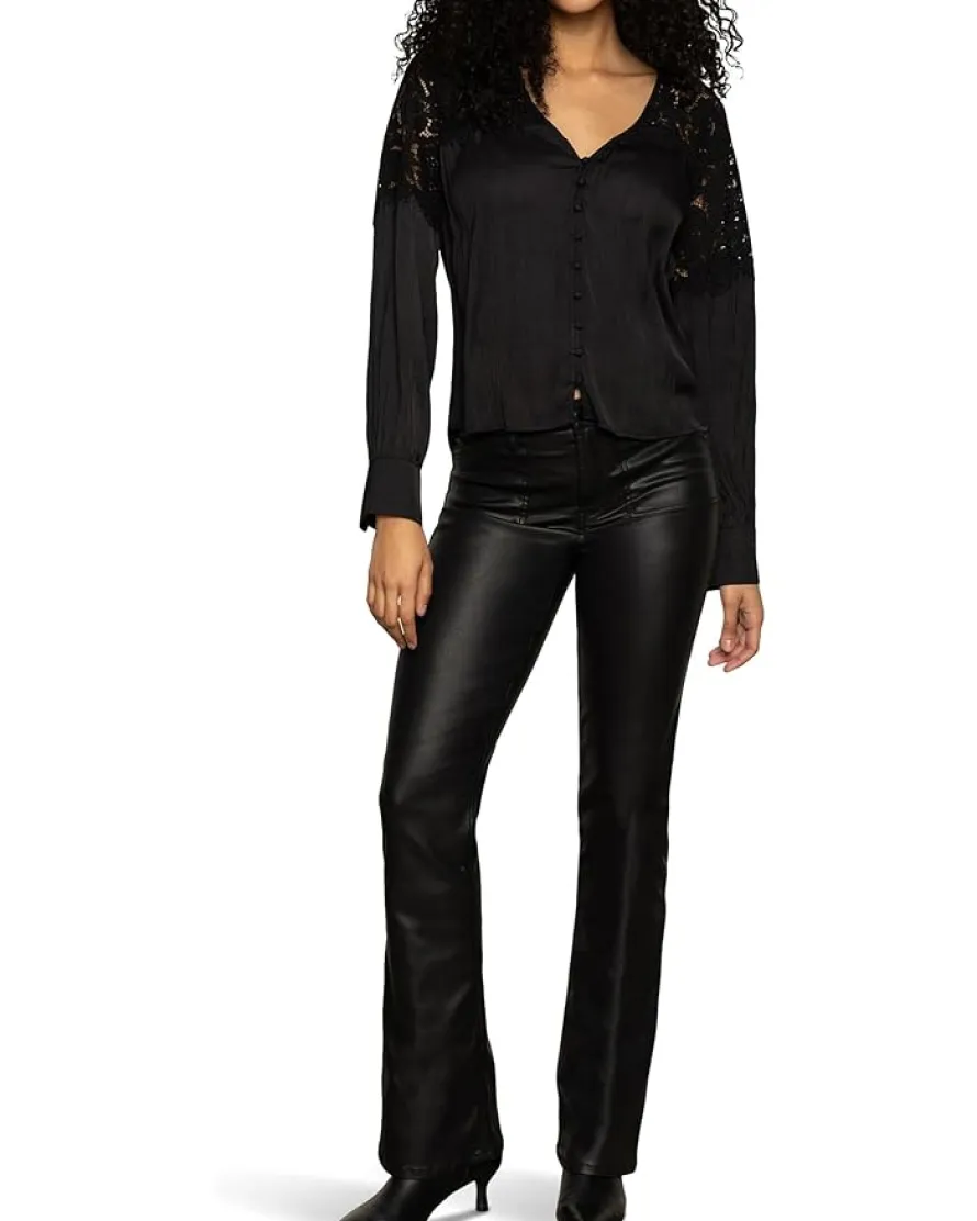 Sanctuary Falling Forward Blouse Women's