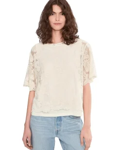 Sanctuary Forever Lace Top Women's