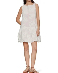 Sanctuary Garden Eyelet Bubble Dress Women's