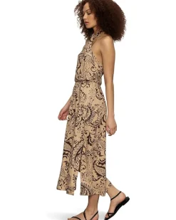 Sanctuary Havana Nights Halter Dress Women's