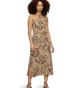 Sanctuary Havana Nights Halter Dress Women's