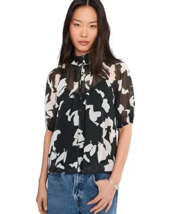 Sanctuary Keep Me Close Blouse Women's