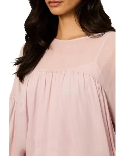 Sanctuary Keepsake Volume Blouse Women's