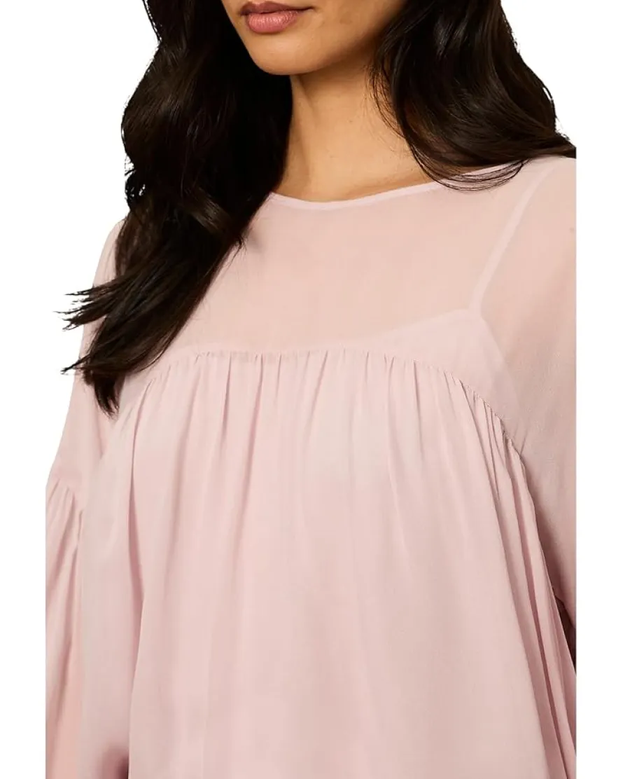 Sanctuary Keepsake Volume Blouse Women's