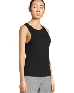 Sanctuary Linen Tank Women's