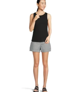 Sanctuary Linen Tank Women's