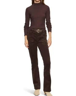 Sanctuary Long Sleeve Mock Essential Women's