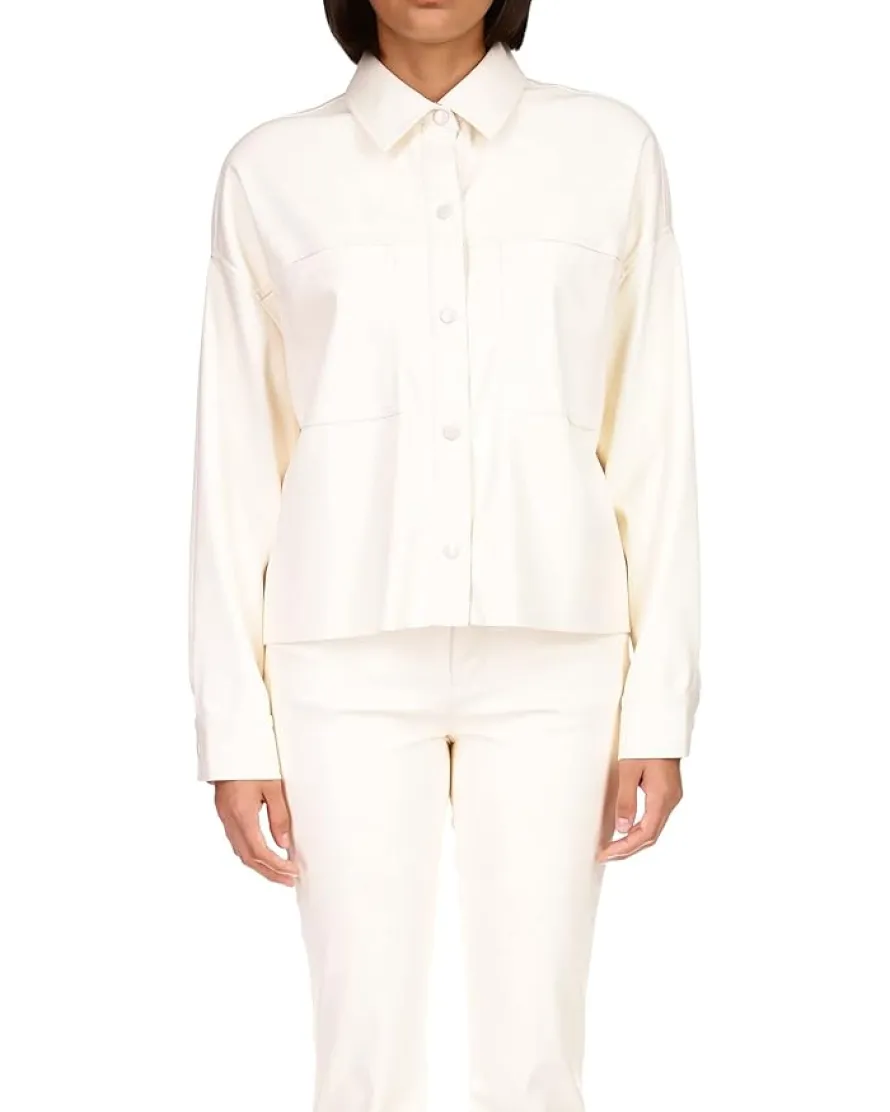 Sanctuary Lori Shacket Women's