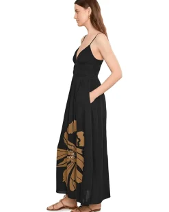 Sanctuary Mira Embellished Volume Dress Women's