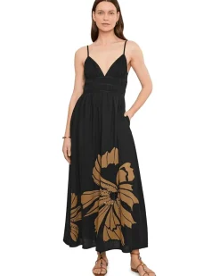 Sanctuary Mira Embellished Volume Dress Women's