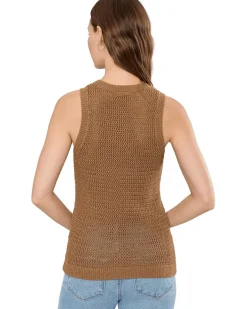 Sanctuary Natural State Halter Tank Women's
