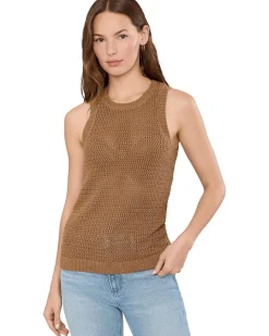 Sanctuary Natural State Halter Tank Women's