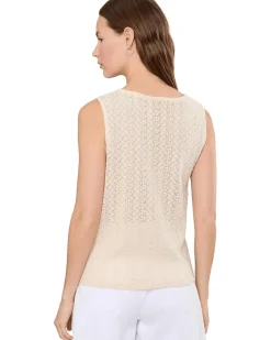 Sanctuary No Rush Button Front Tank Women's