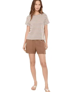 Sanctuary Perfect Textured Tee Women's