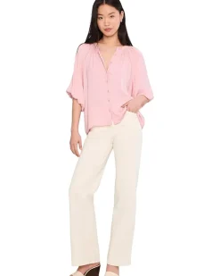 Sanctuary Plenty Of Love Bubble Blouse Women's