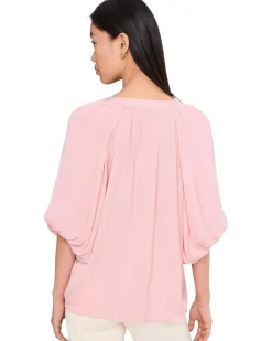 Sanctuary Plenty Of Love Bubble Blouse Women's