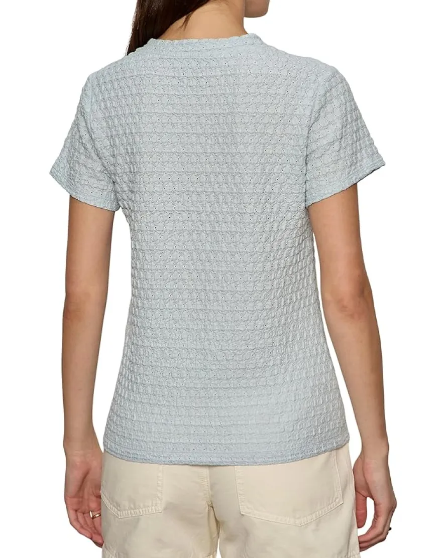 Sanctuary Pucker Up Perfect Tee Women's