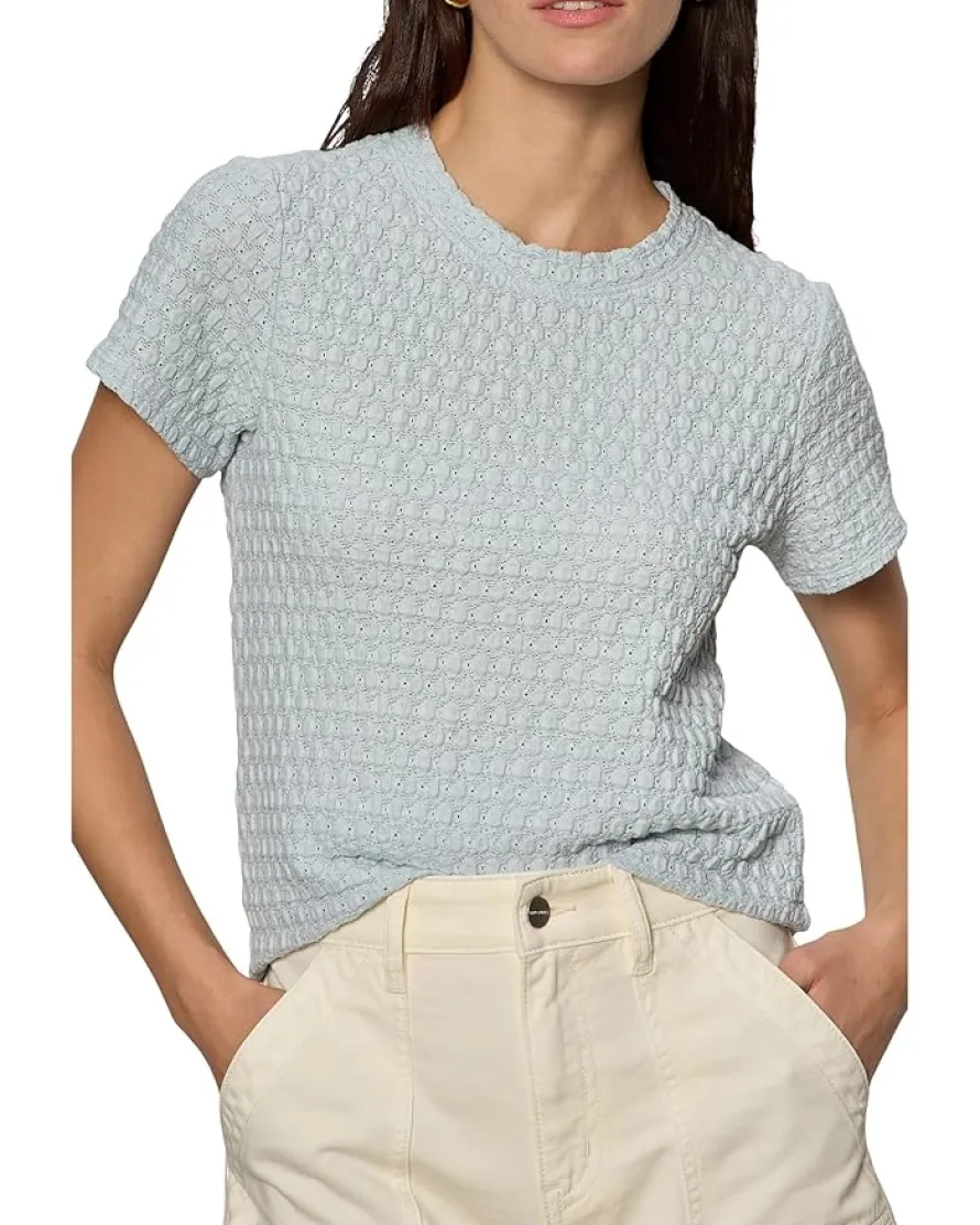 Sanctuary Pucker Up Perfect Tee Women's