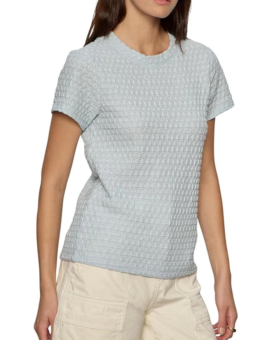 Sanctuary Pucker Up Perfect Tee Women's