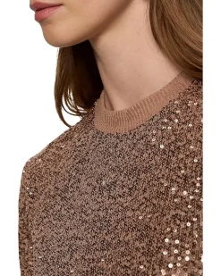 Sanctuary Relaxed Sparkle Popover Women's