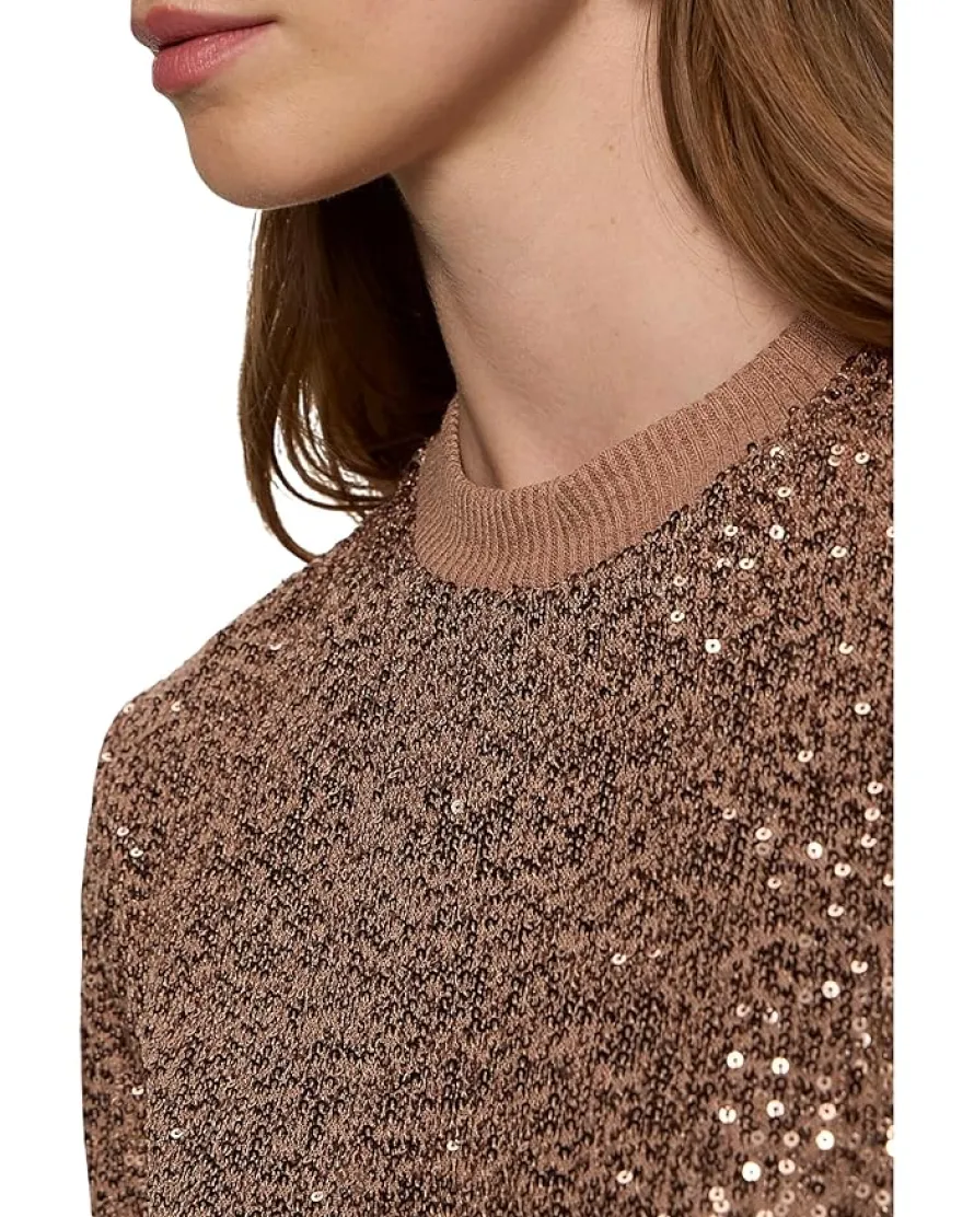 Sanctuary Relaxed Sparkle Popover Women's