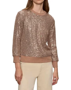 Sanctuary Relaxed Sparkle Popover Women's